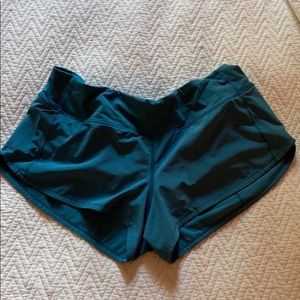 Lululemon speed up short